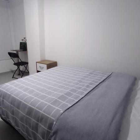 Hotel Andina Blue Funza Buitenkant foto