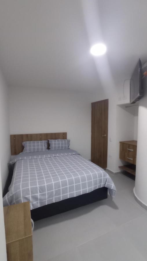 Hotel Andina Blue Funza Buitenkant foto