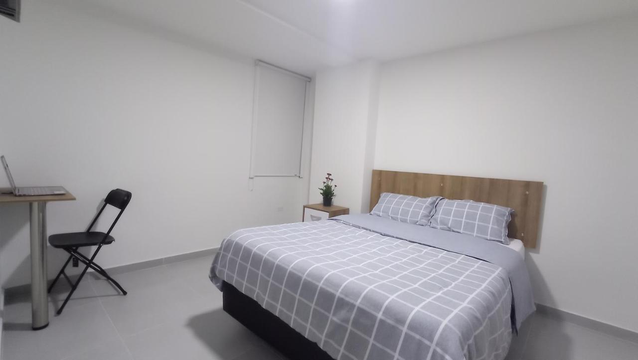 Hotel Andina Blue Funza Buitenkant foto